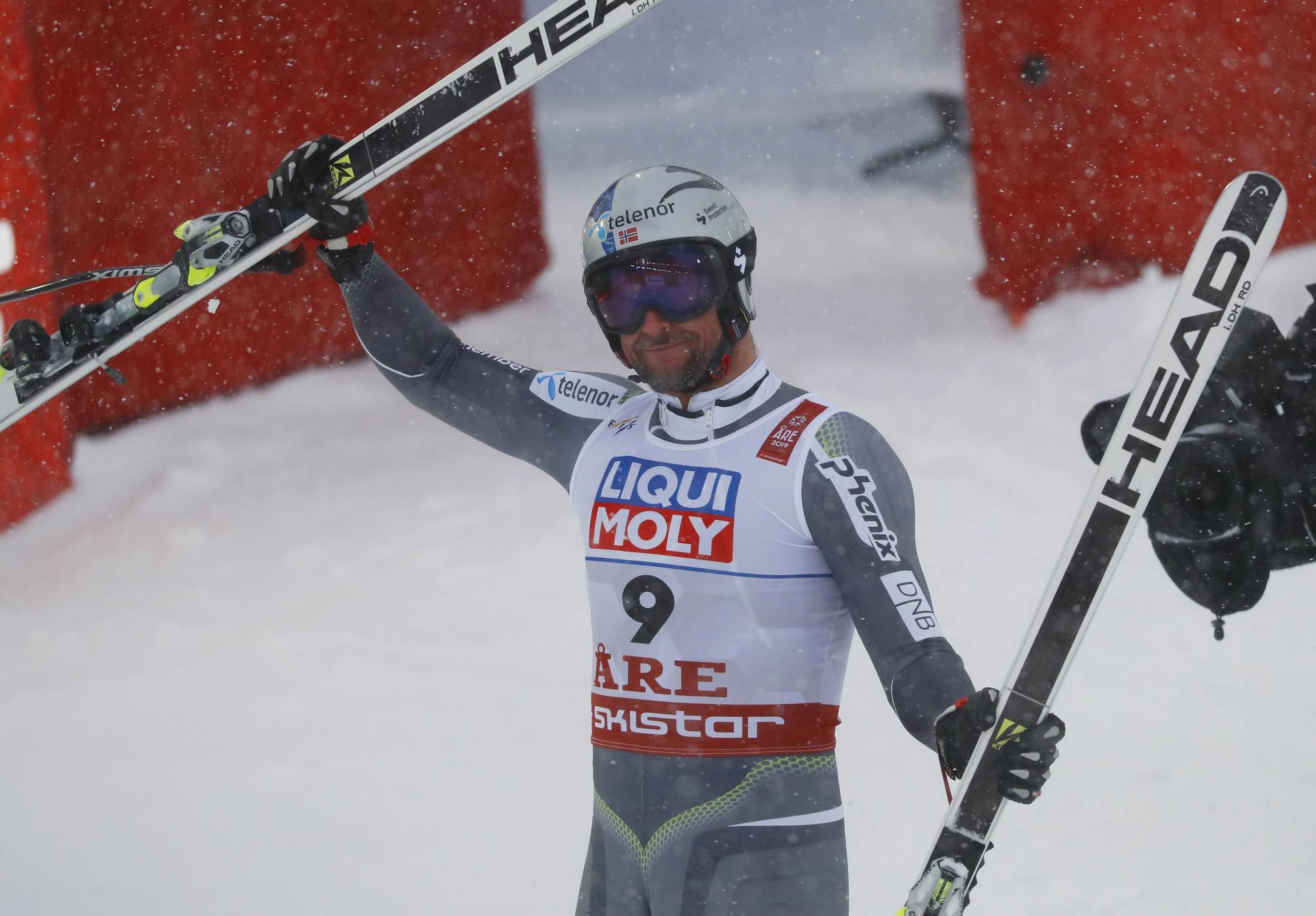 Aksel Lund Svindal