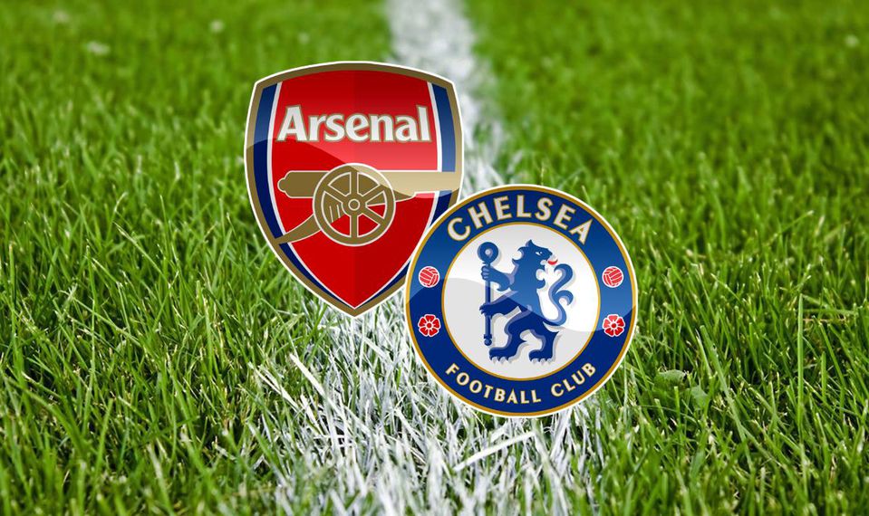 ONLINE: Arsenal FC - Chelsea FC