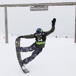 Svetový pohár: Snoubordista Samuel Jaroš nepostúpil v Taliansku z kvalifikácie slopestylu