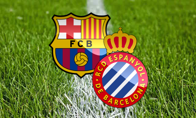 FC Barcelona - RCD Espanyol
