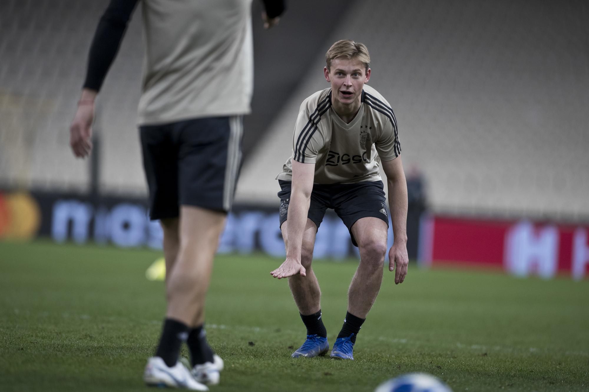 Frenkie de Jong