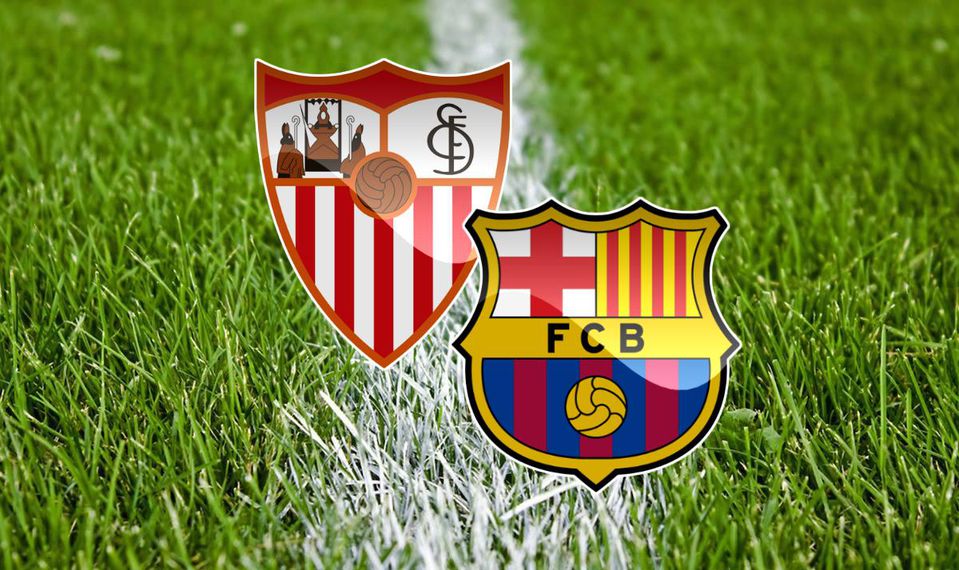 ONLINE: FC Sevilla - FC Barcelona