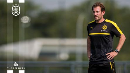 Huddersfield má nového trénera, Wagnera nahradí Jan Siewert z B-tímu Borussie Dortmund
