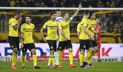 Futbalisti Borussie Dortmund po vypadnutí z pohára: Je to frustrujúce
