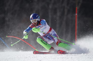 Aj vo štvrtok triumf zjazdára Harausa v superobrovskom slalome v pretekoch SP