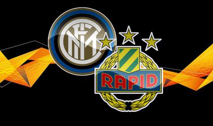 Inter Miláno - Rapid Viedeň