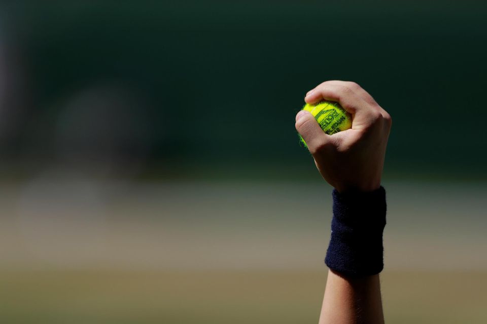 Tenis.