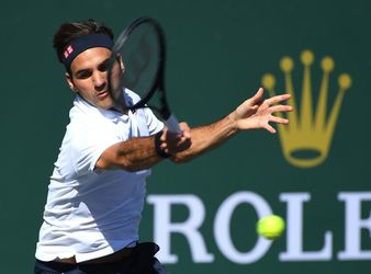 ATP Indian Wells: Veľkolepý zápas nebude, Federer do finále bez boja