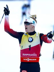 MS v biatlone: Zlatý šprint Nóra J.T. Boea, všetci traja Slováci sa predstavia v stíhacích pretekoch