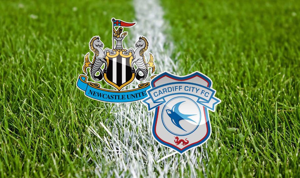 ONLINE: Newcastle United - Cardiff City FC.