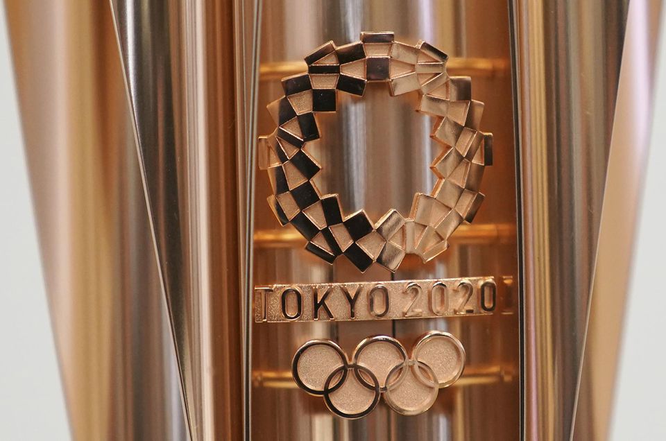 Olympijská pochodeň Tokio 2020