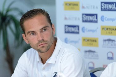Tomáš Kóňa predĺžil zmluvu v FC Nitra