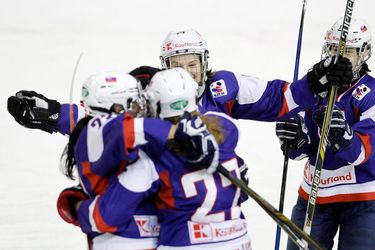 Slovenské hokejistky si vo februári zmerajú sily s triom súperiek na turnaji vo Francúzsku