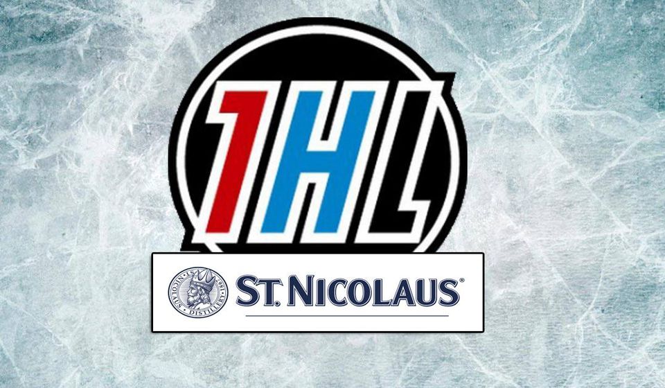 Nové logo hokejovej 1. Ligy