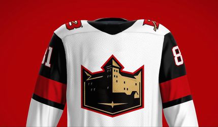 HC Bratislava predstavil nový dres, fanúšikovia v ňom vidia podobu s klubom z NHL
