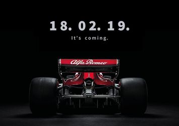 Tím Sauber zmenil názov na Alfa Romeo Racing