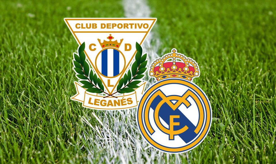 ONLINE: CD Leganés - Real Madrid