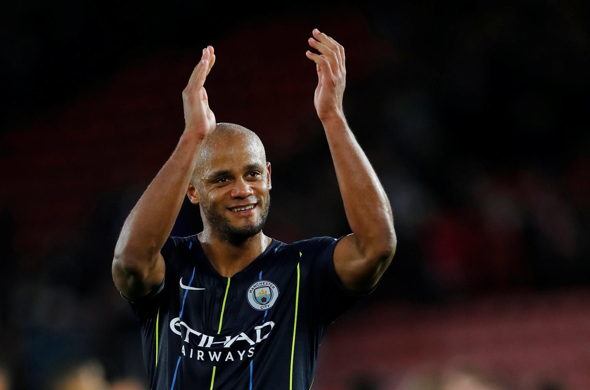 Vincent Kompany