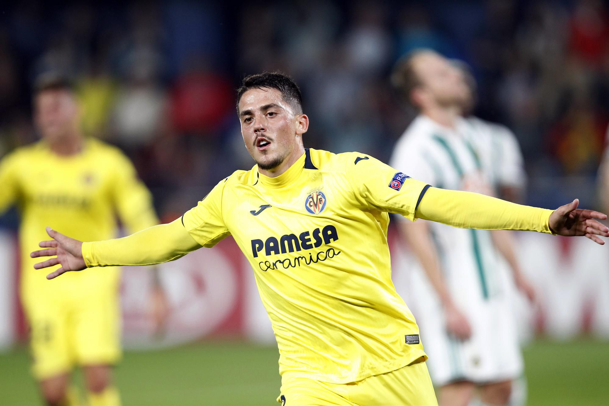 Pablo Fornals.