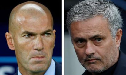 Real Madrid povolal na záchranu Zidana aj Mourinha