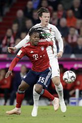 Renato Sanches sa vyhráža Bayernu Mníchov odchodom