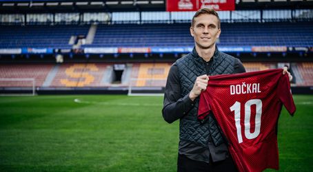 Bořek Dočkal sa vrátil z Číny, so Spartou podpísal kontrakt do roku 2022