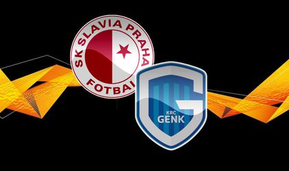 SK Slavia Praha - KRC Genk