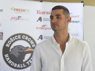 Košické kluby chcú EYOF, Fabišík z Crows sa vie vzdať 1,5 mil. dotácie