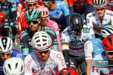 Miláno-San Remo: Peter Sagan útočil na víťazstvo, no nevyšiel mu finiš