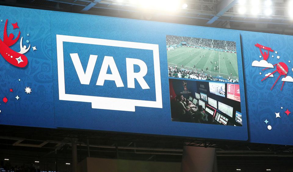 VAR.