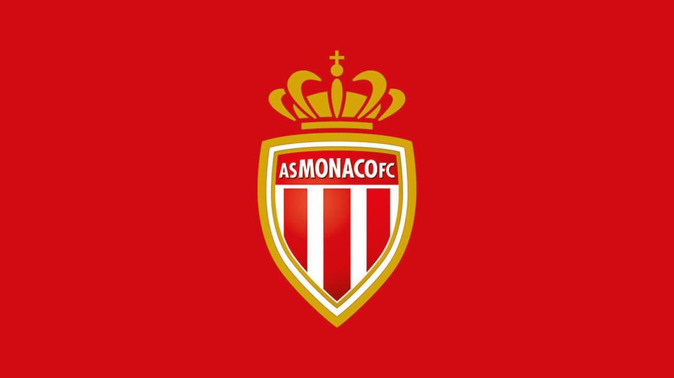 Logo AS Monako.