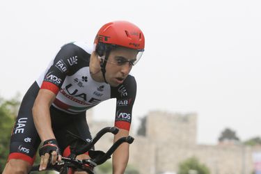 Taliansky cyklista Fabio Aru podstúpil operáciu tepny v ľavej nohe