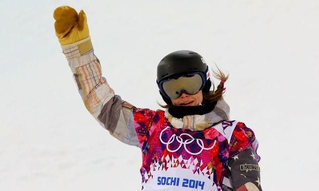 Kaitlyn farringtonova snowboard u rampa zlato soci2014 reuters