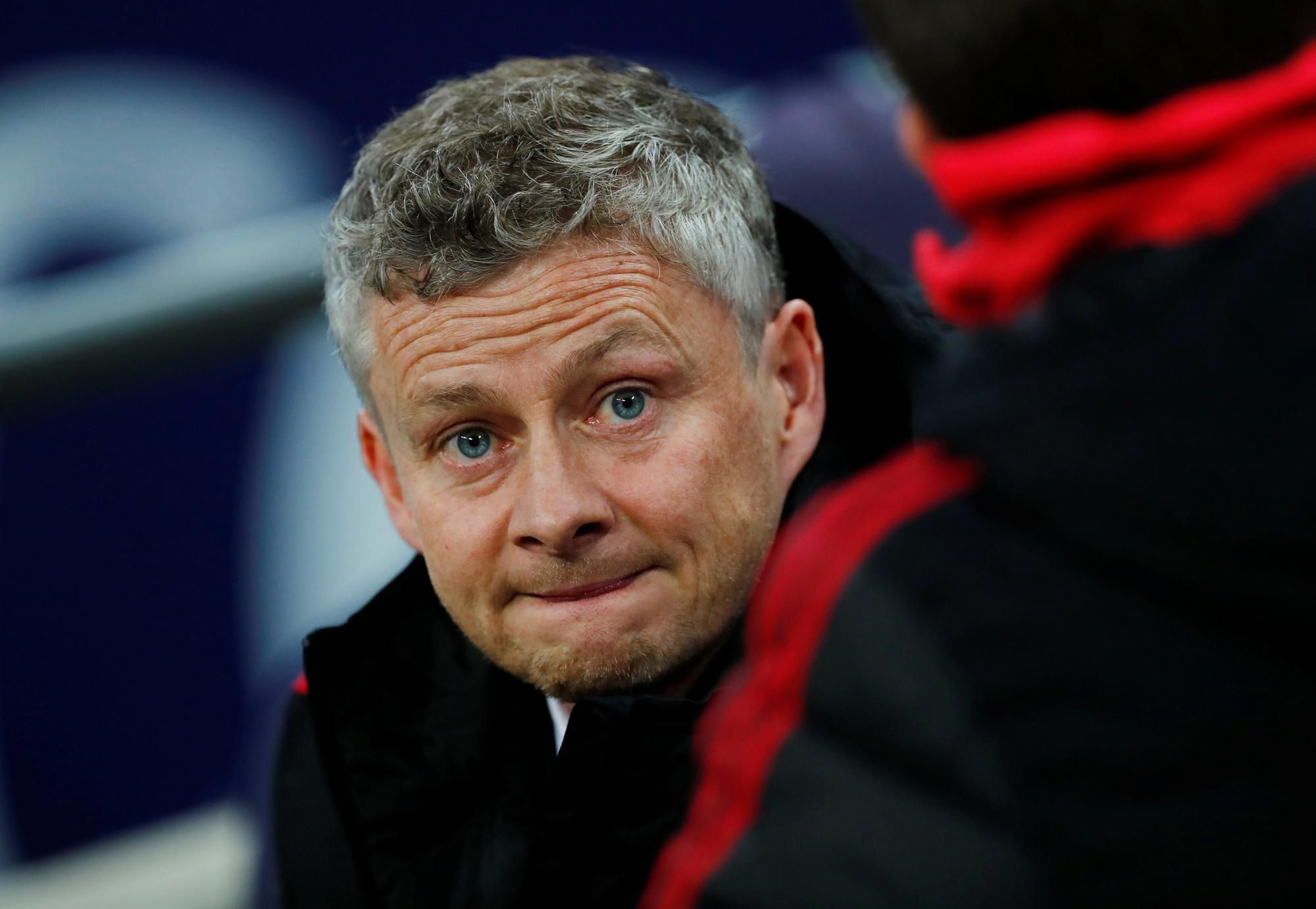 Ole Gunnar Solskjaer