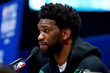 NBA: Philadelphia bude minimálne týždeň hrať bez Embiida