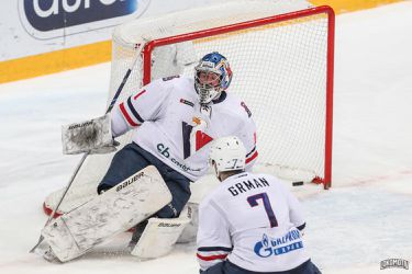Analýza zápasu CSKA Moskva – HC Slovan: Belasí na ľade lídra KHL