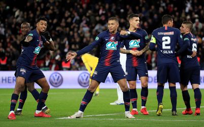 Coupe de France: PSG zvíťazil nad Nantes a postúpil do finále