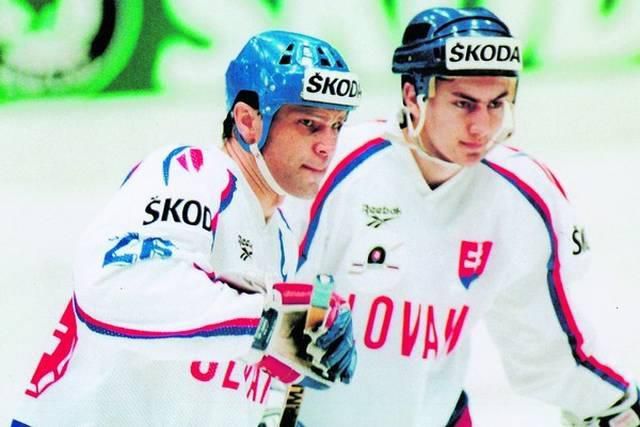 VIDEO: Miroslav Šatan spomína na ZOH v Lillehammeri a rozdelenie Československa