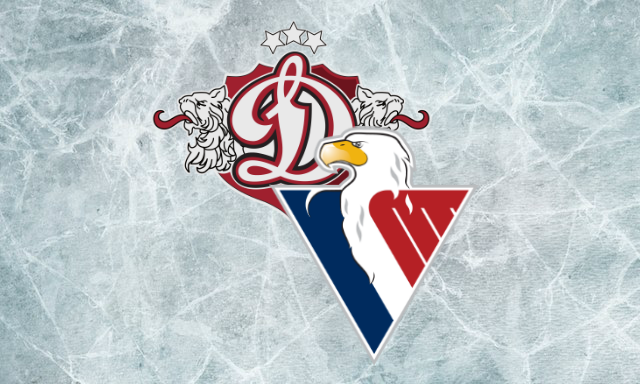 HC Dinamo Riga - HC Slovan Bratislava
