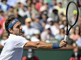 ATP Indian Wells: Federer je už v semifinále
