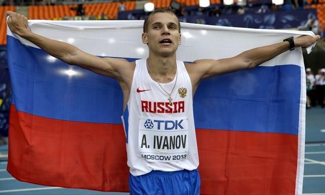 Alexander ivanov rusko chodza 20km victory ms2013 moskva aug2013 sita