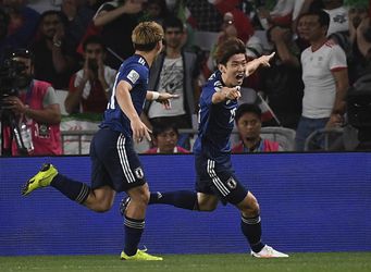 Ázijský pohár: Dvojgólový Osako poslal Japonsko do finále