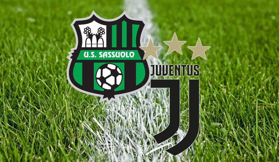 US Sassuolo vs Juventus FC