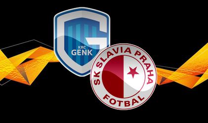 KRC Genk - SK Slavia Praha