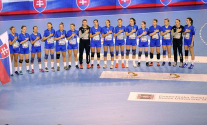 Baltic Handball Cup: Víťazný vstup Sloveniek