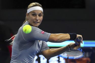 WTA Dubaj: Dominika Cibulková postúpila do 2. kola