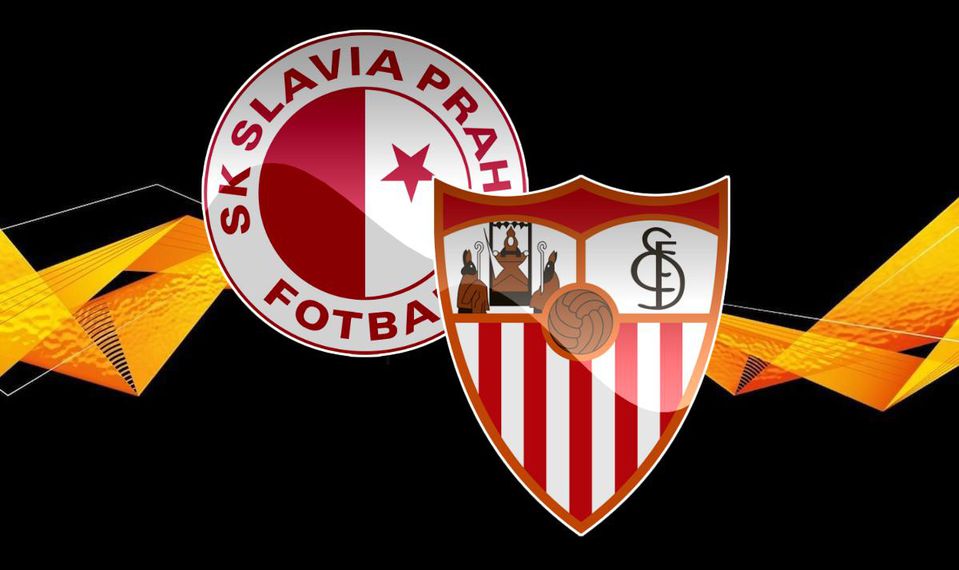 ONLINE: SK Slavia Praha - FC Sevilla