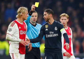 Sergio Ramos má problém, čelí obžalobe od UEFA