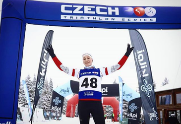 Zimný triatlon: Majstrami Slovenska Jurečka a Bičanová