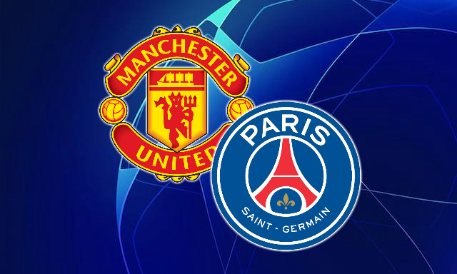 Manchester United - Paríž Saint-Germain